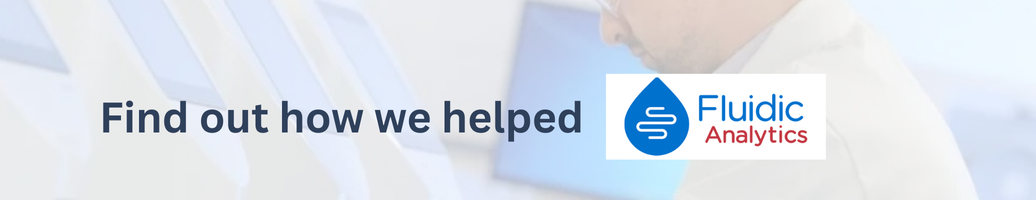 Fluidic Analytics case study