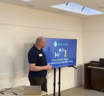 London IoT Meetup
