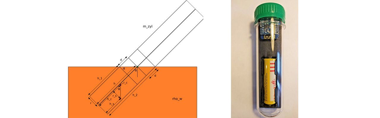 iSpindel tilt monitor