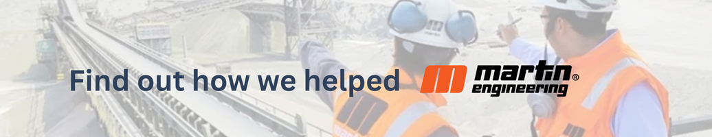 Martin Engineering Case Study