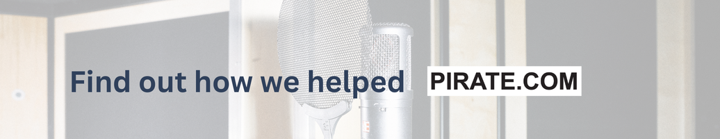 Pirate Studios Case Study