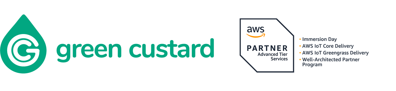 Green Custard Advanced Tier Services Partner logo