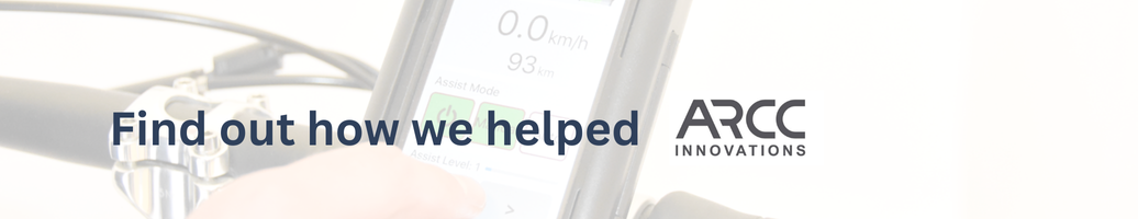ARCC Innovations case study