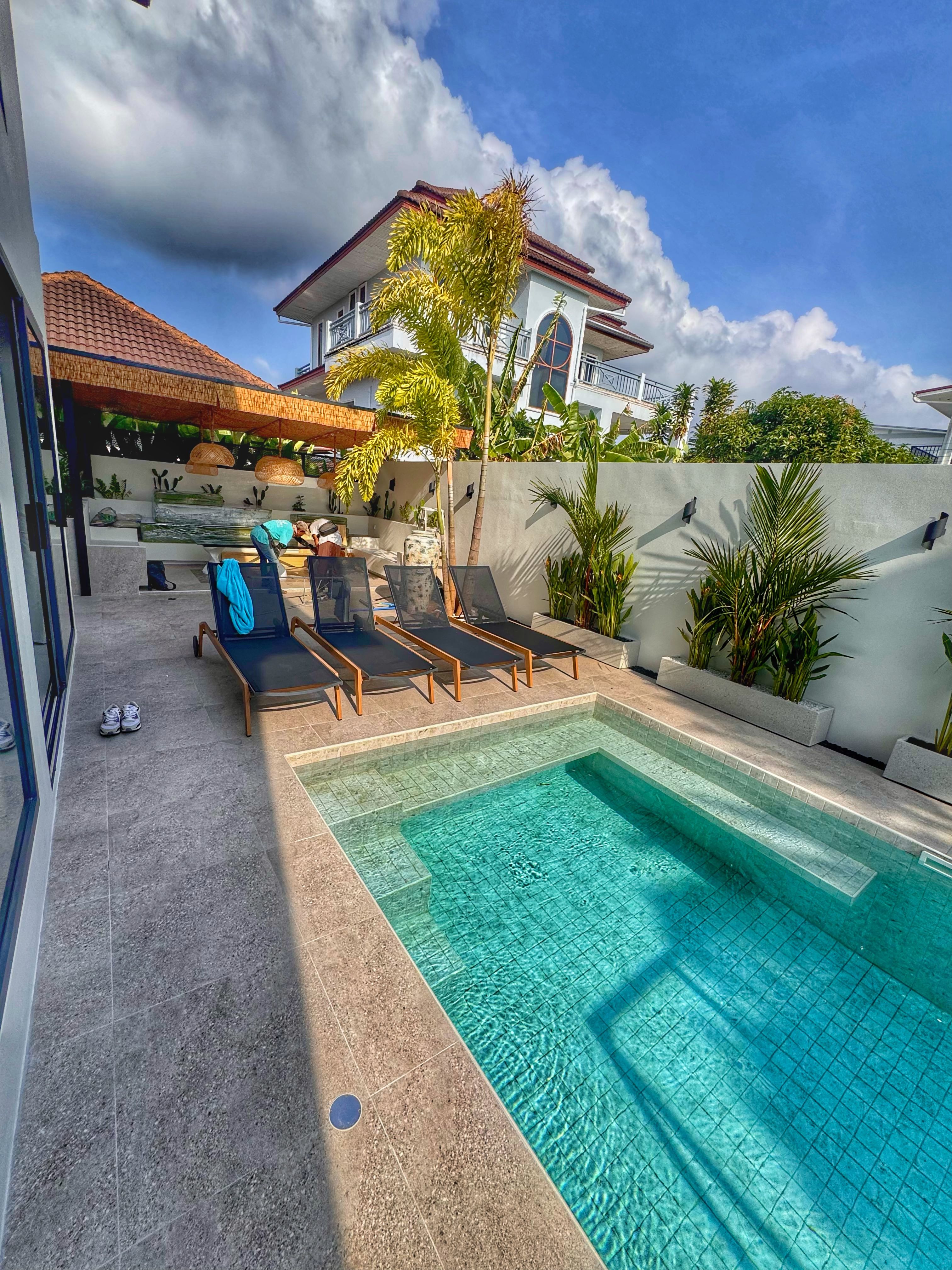 renovation villa saiyuan