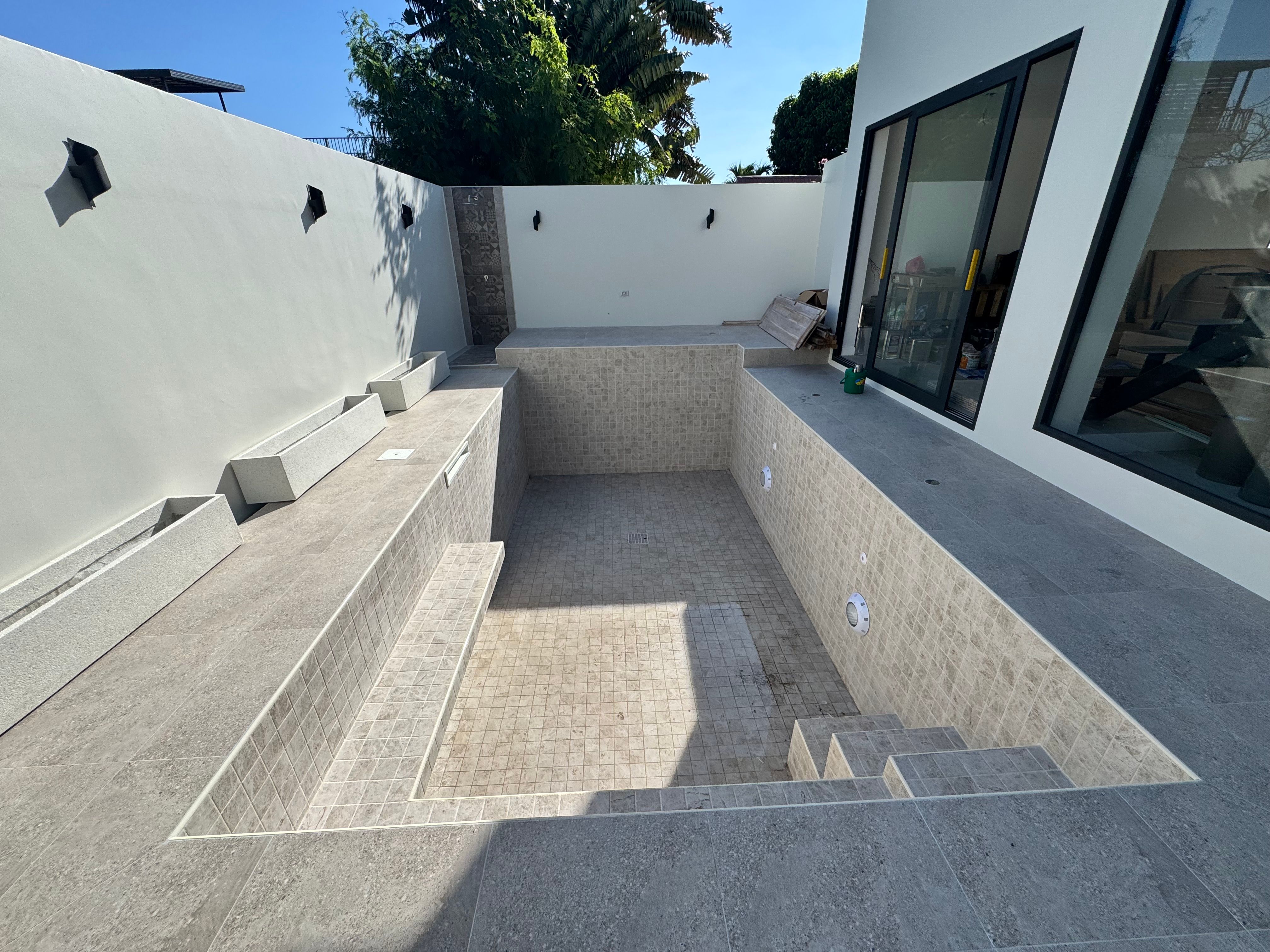 swimming pool renovation Rawai