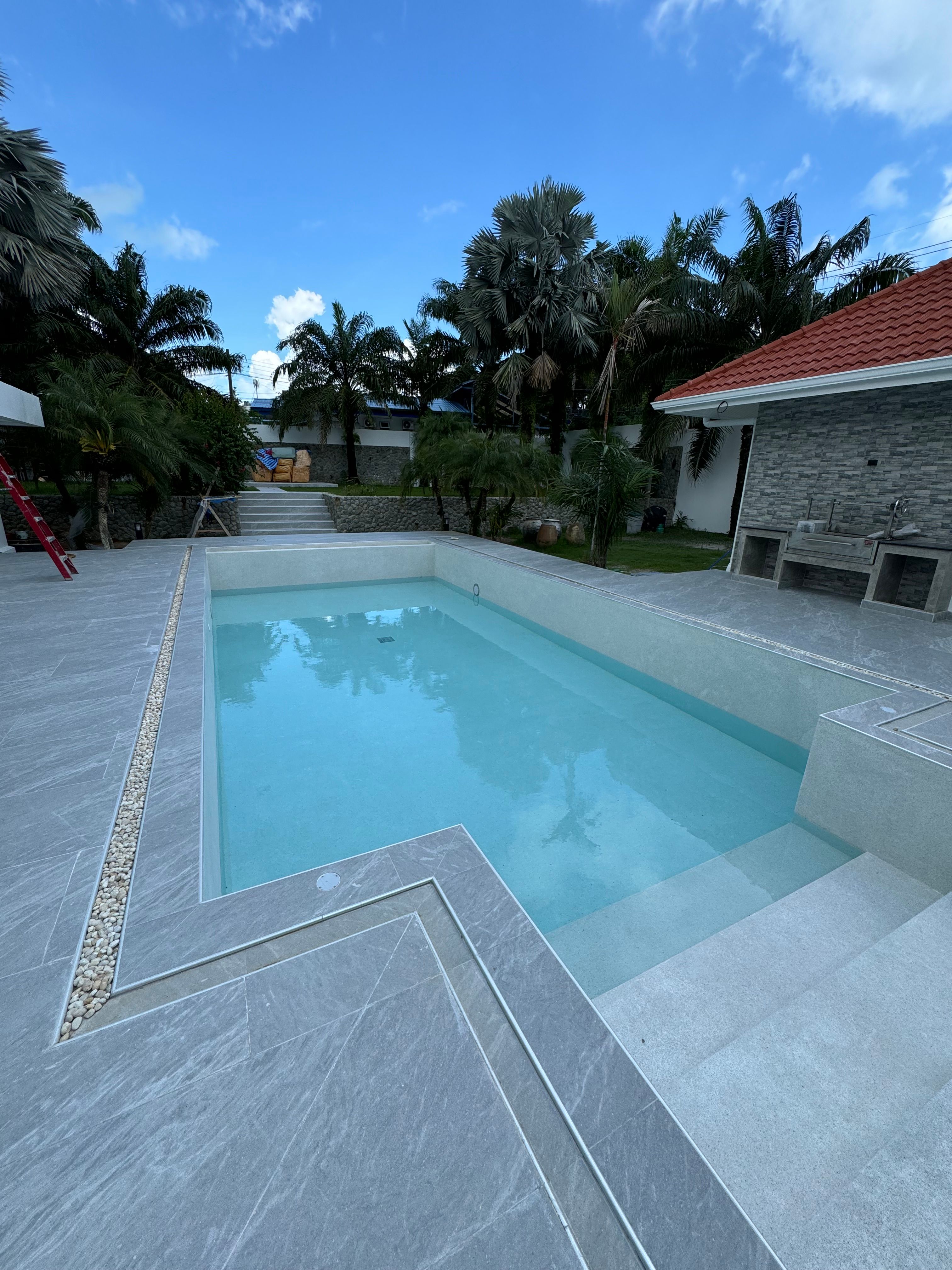 pool renovation