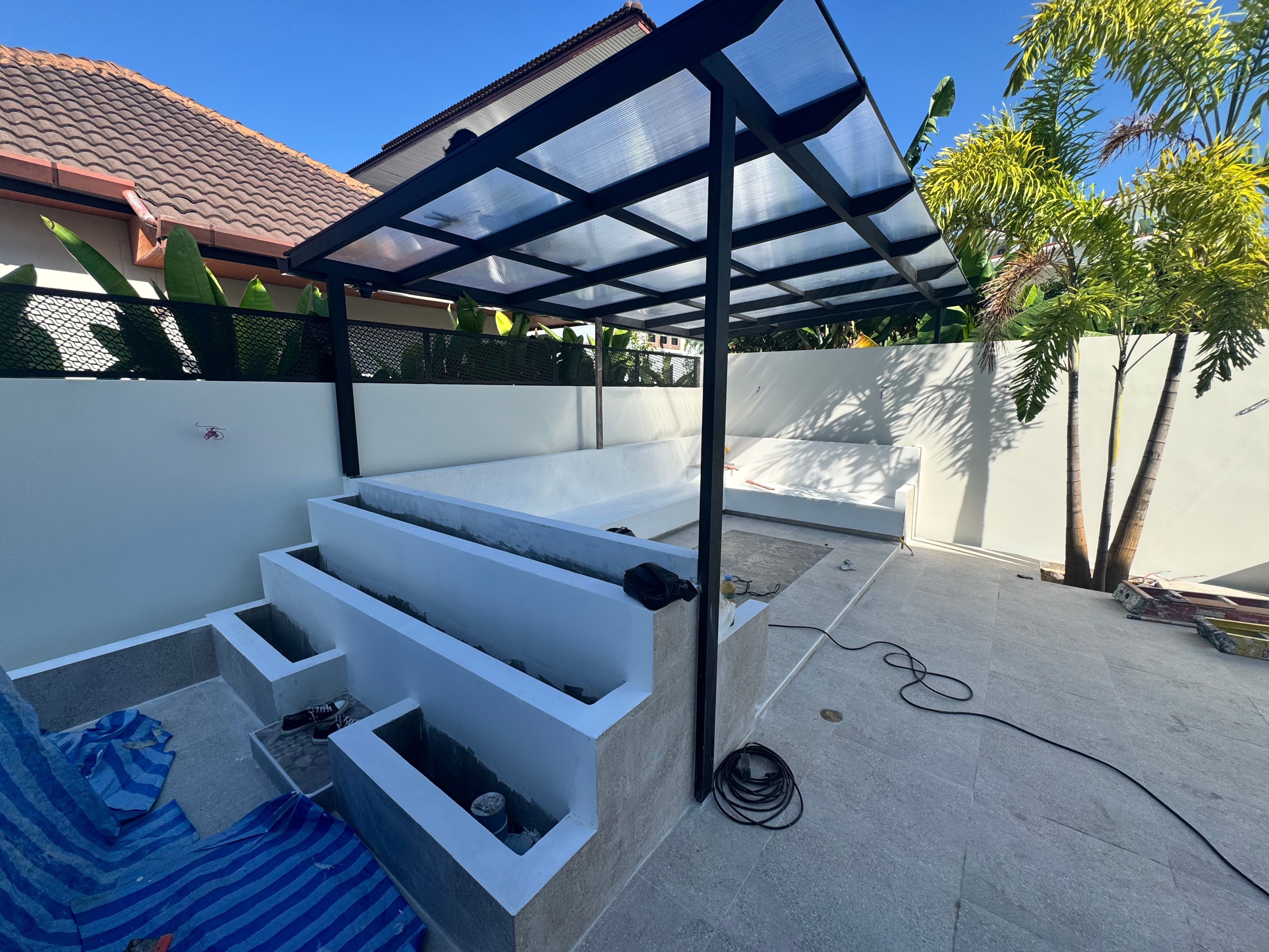 villa renovation Rawai