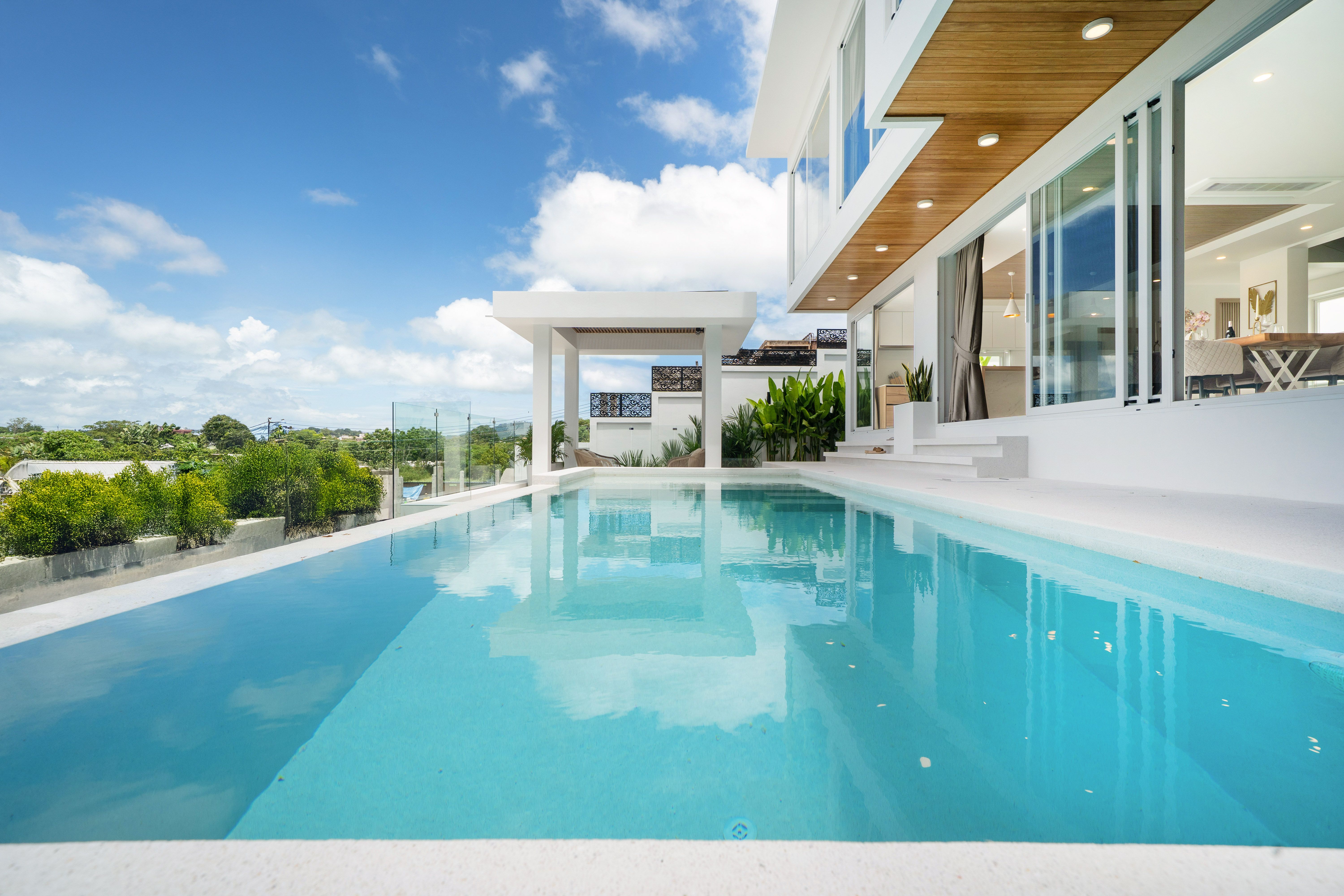 villa construction naya Rawai