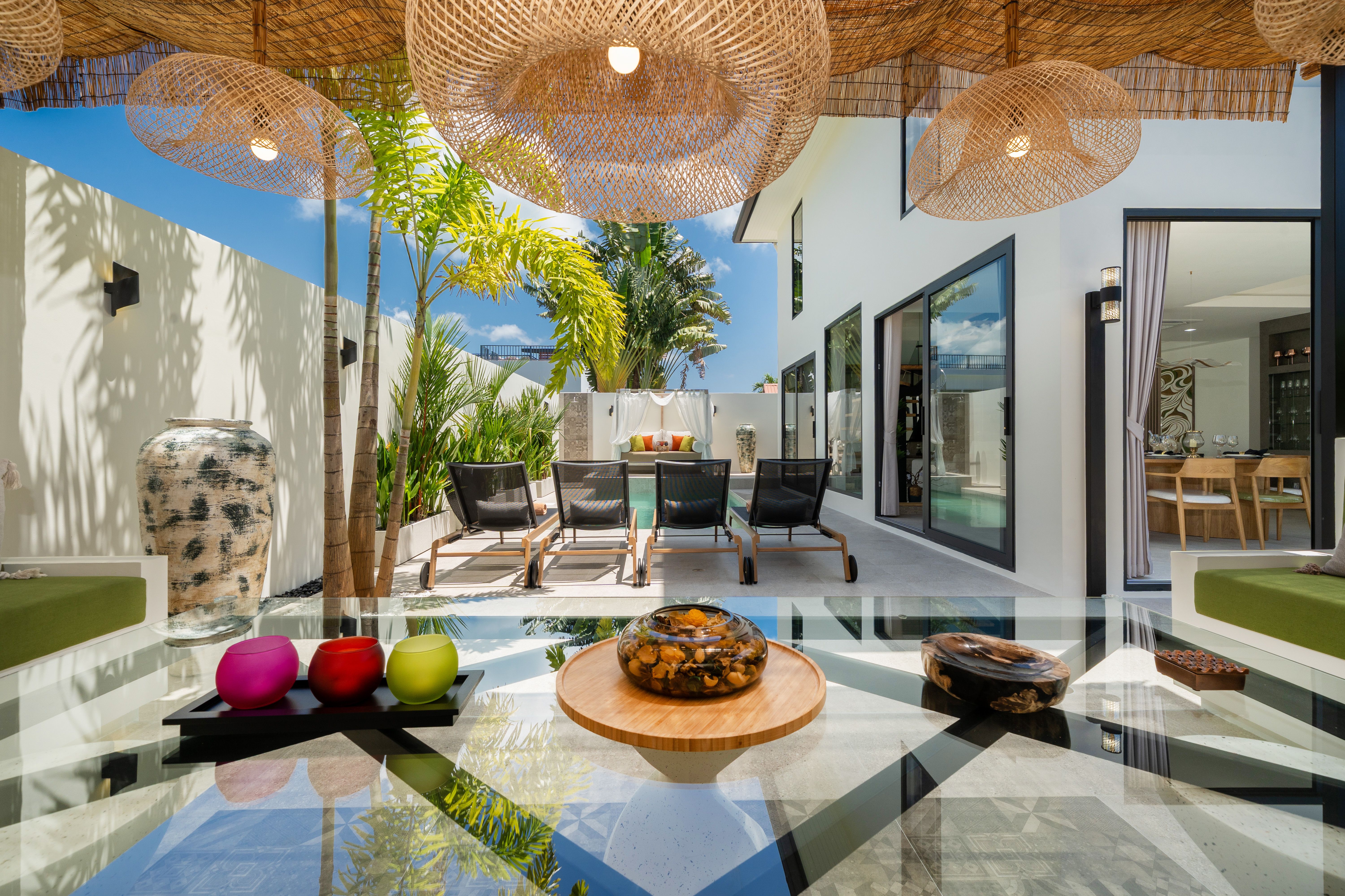 renovation Rawai villa