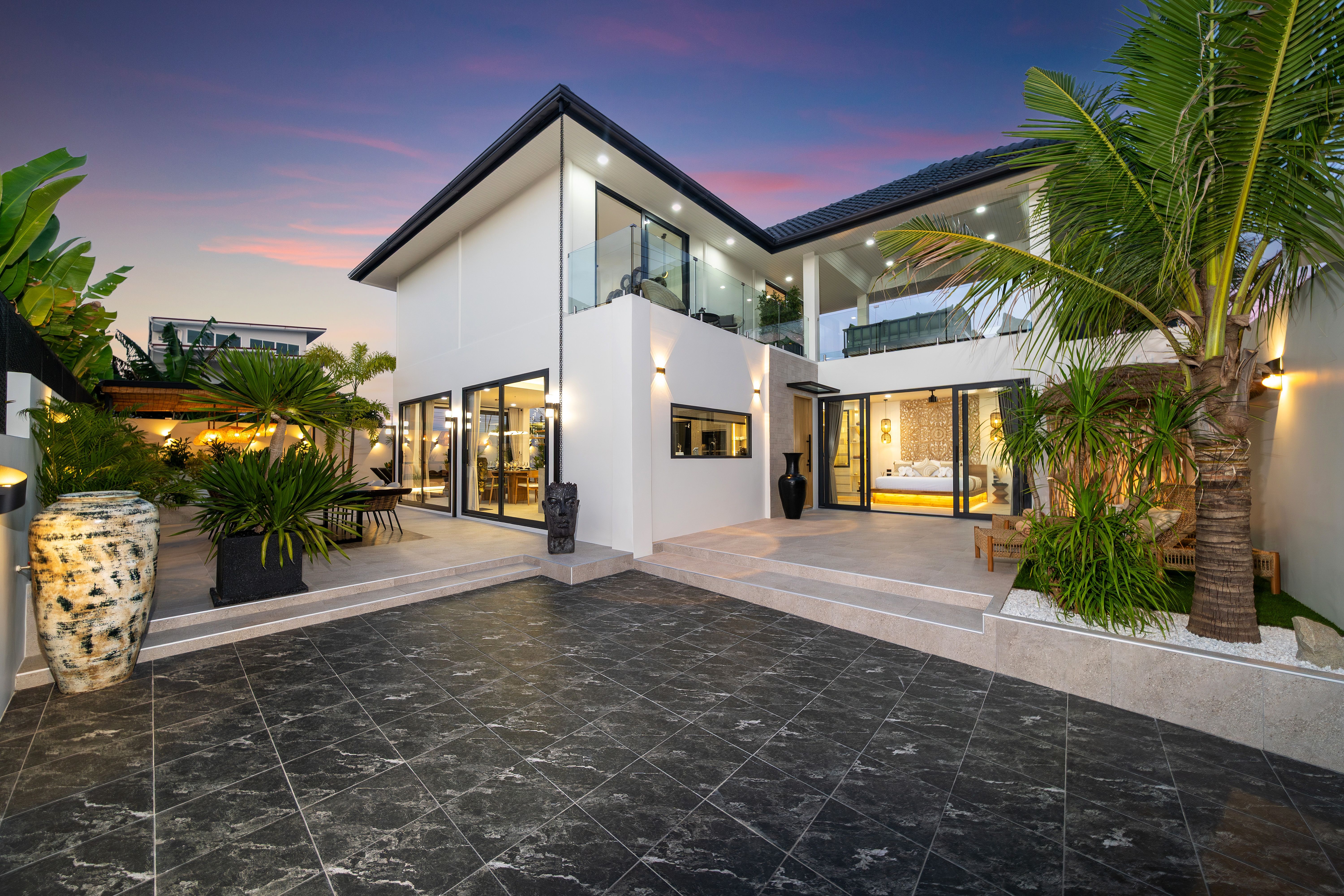 renovation villa Rawai