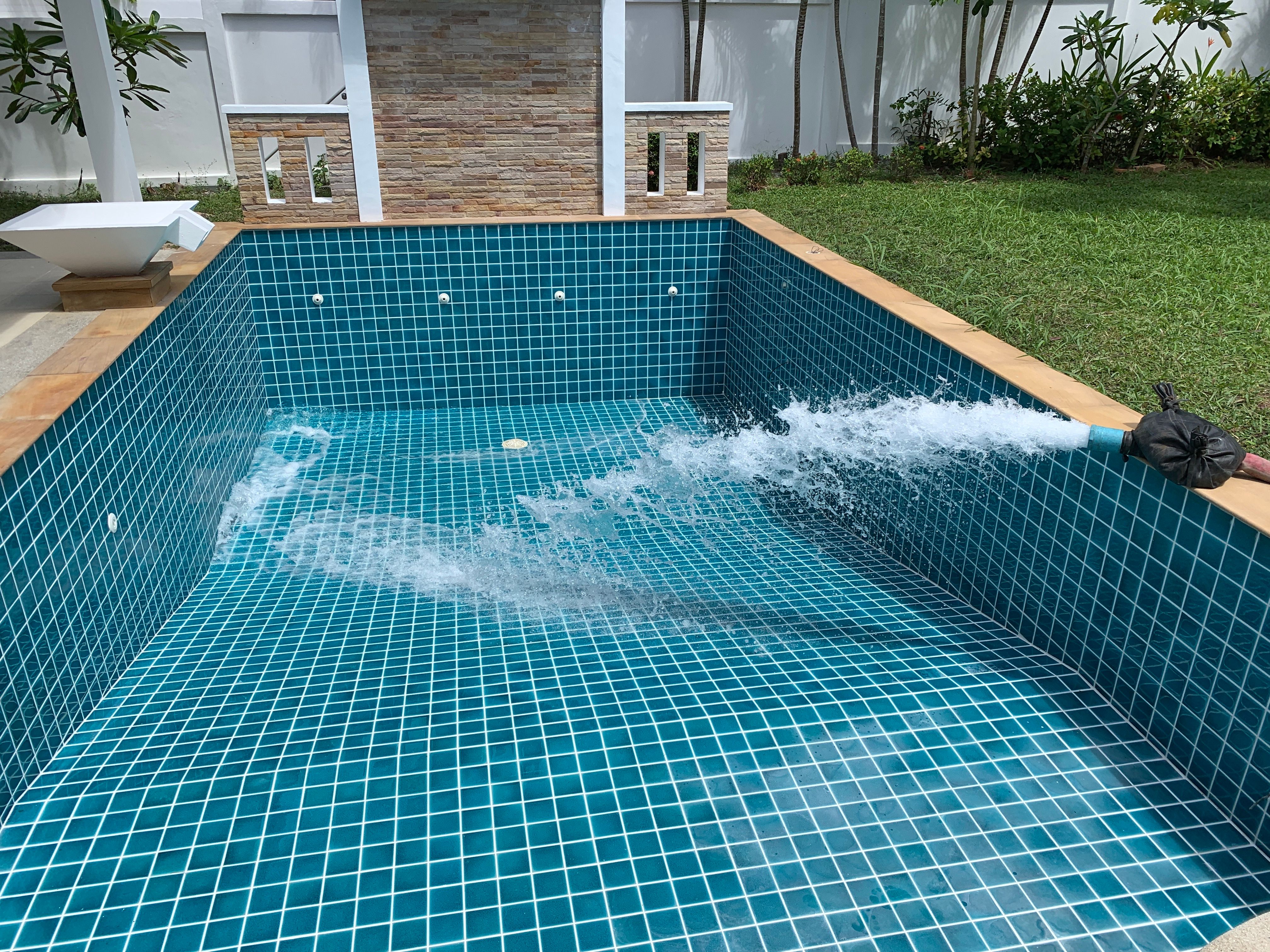 pool renovation