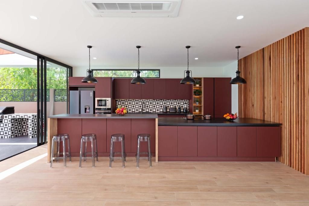 mystic garden villa luxury Rawai