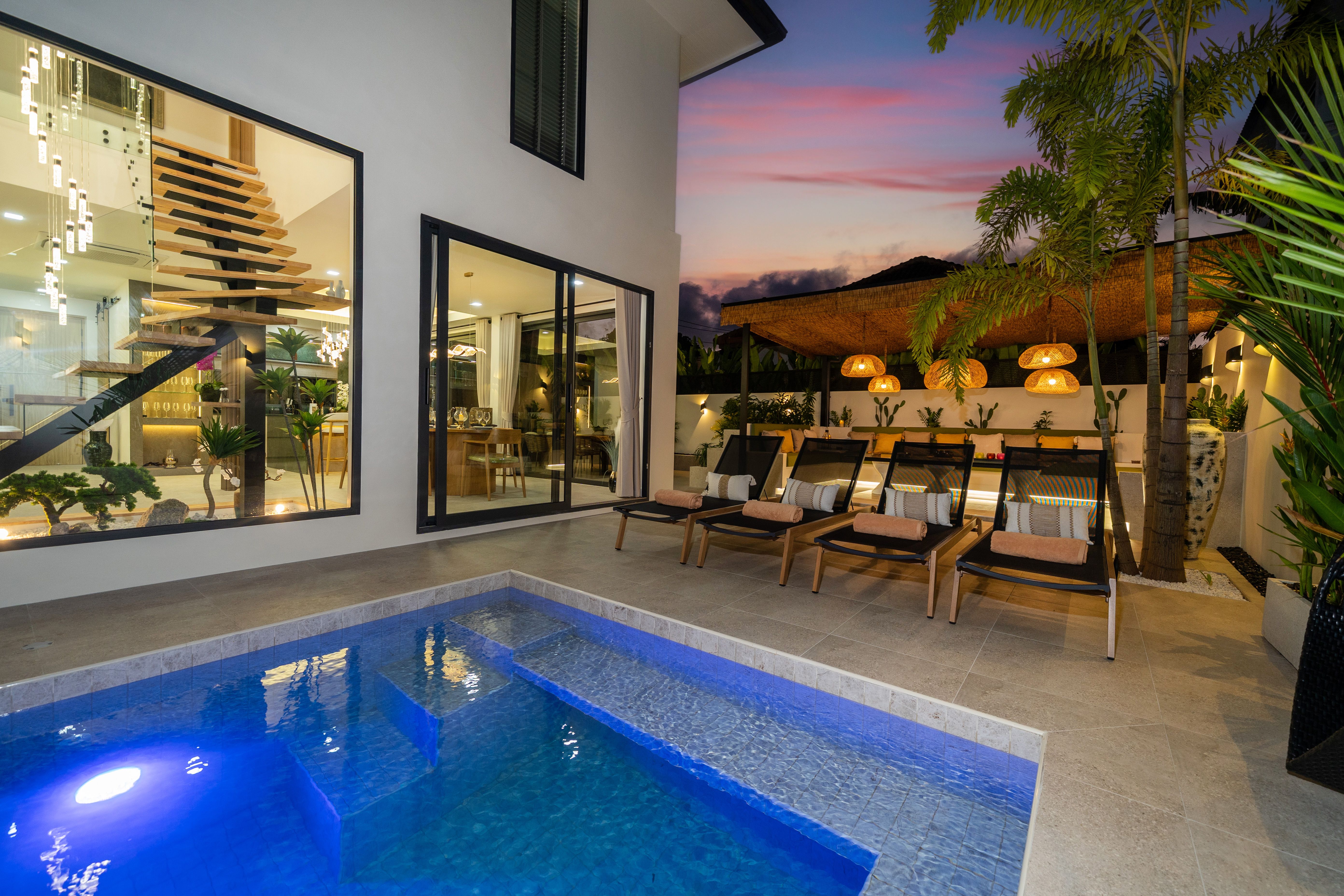 swimming pool renovation