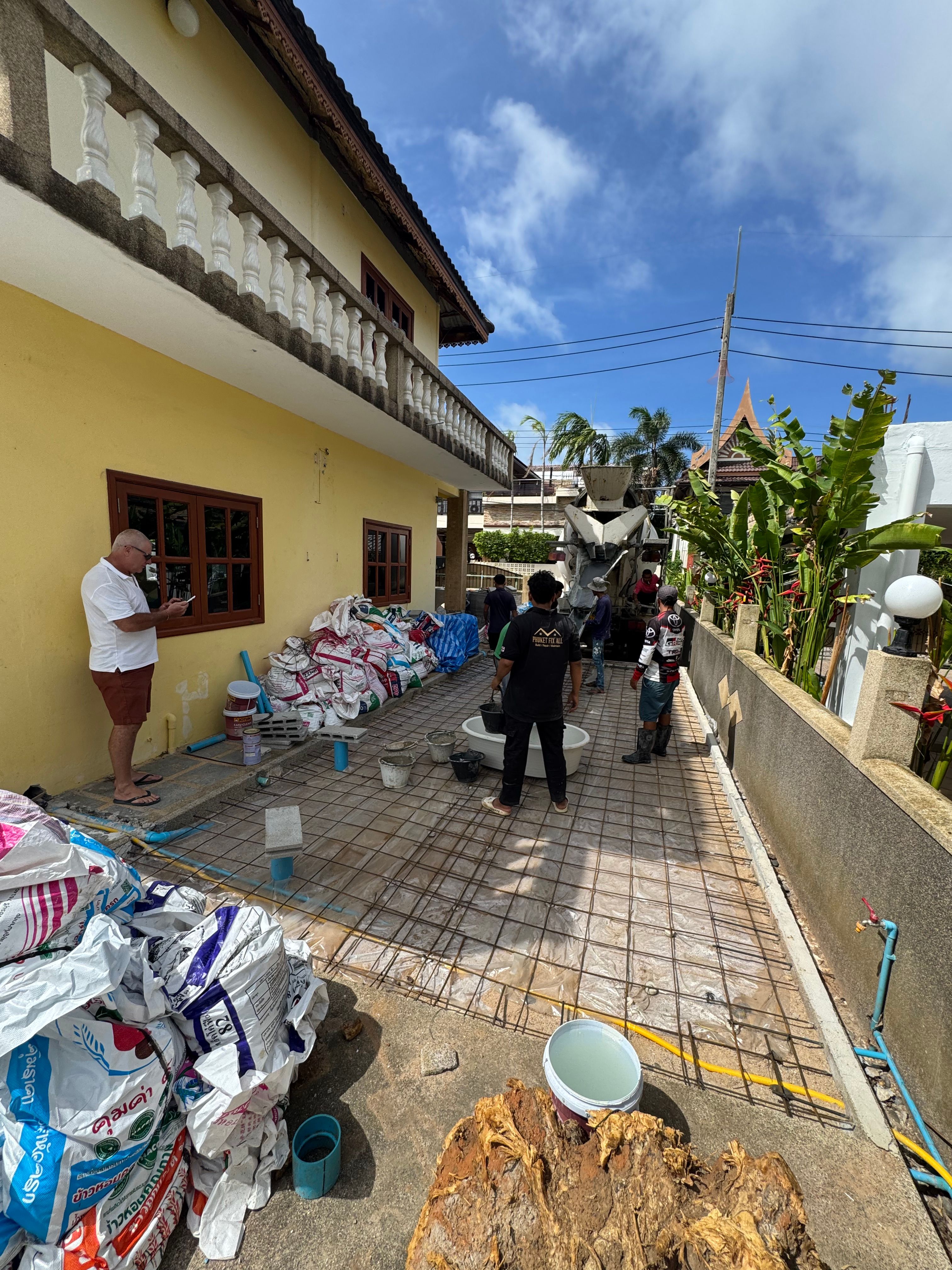 renovation design Rawai 