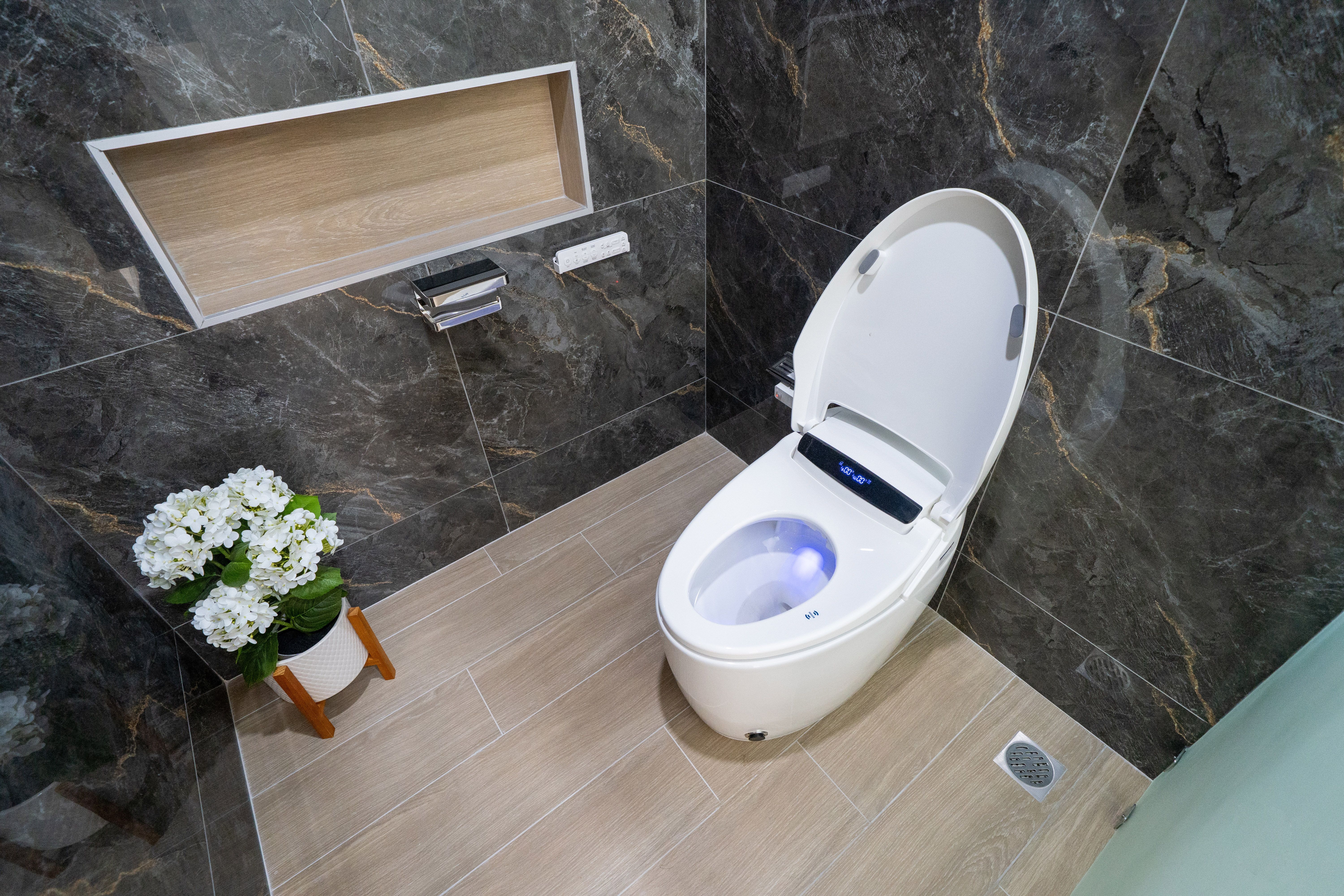 Villa naya toilets bathroom 2