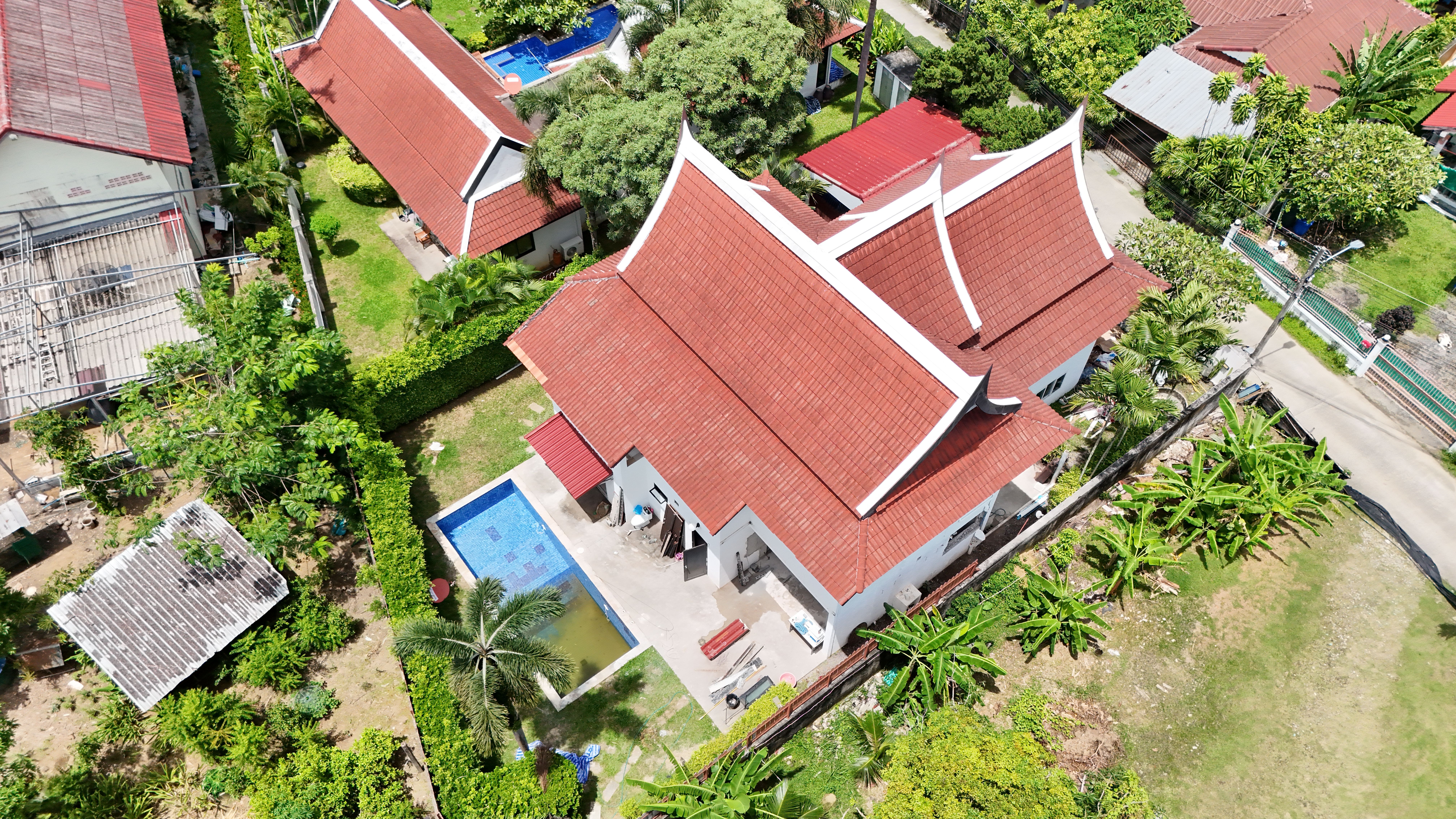 roof renovation Rawai