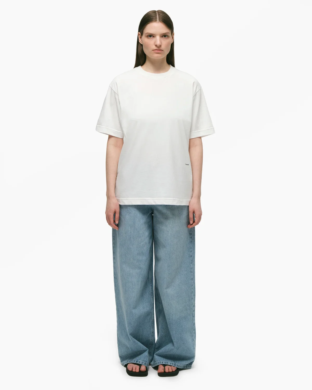 T-shirt Pack 'Everyday' White