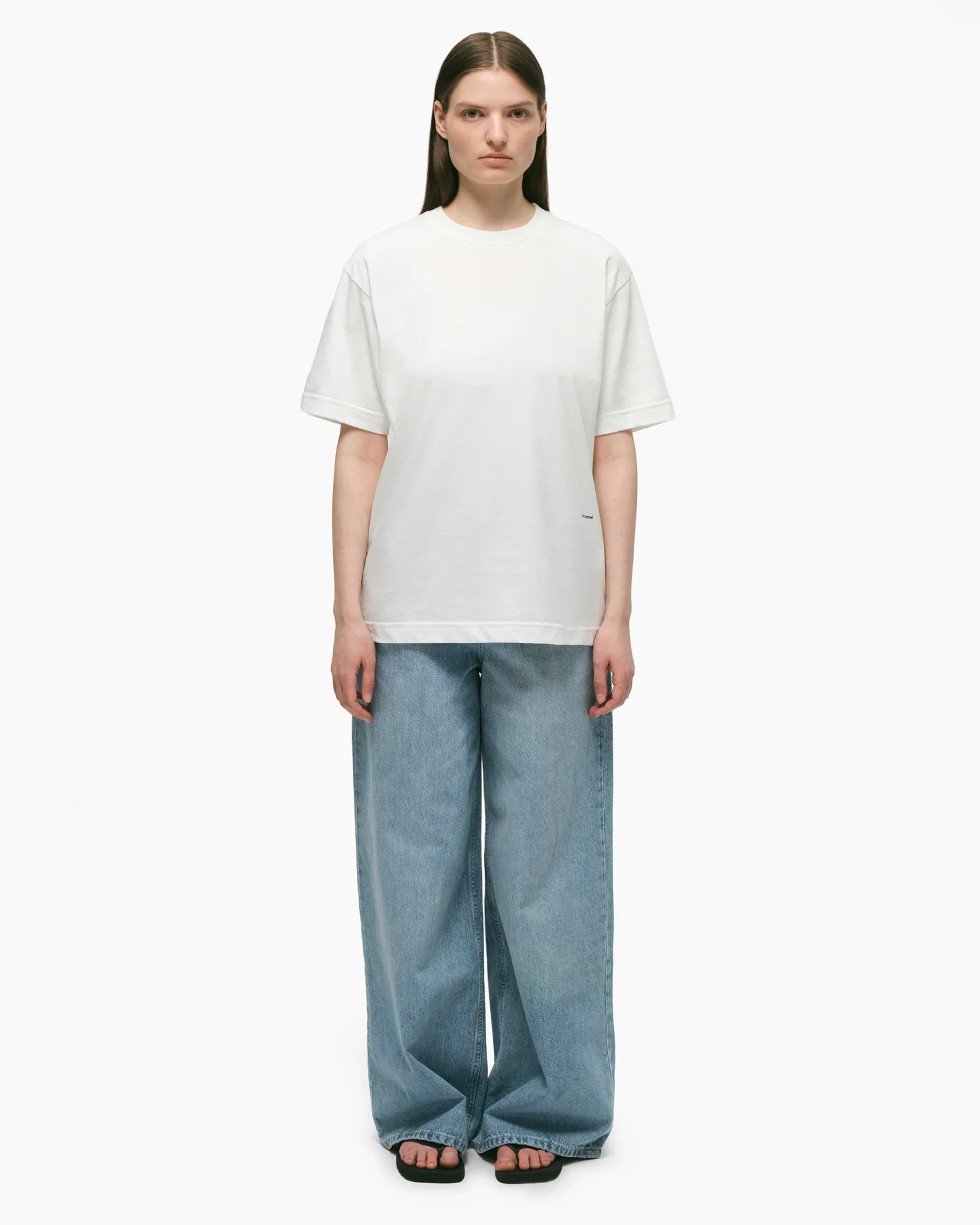 T-shirt Pack 'Everyday' White