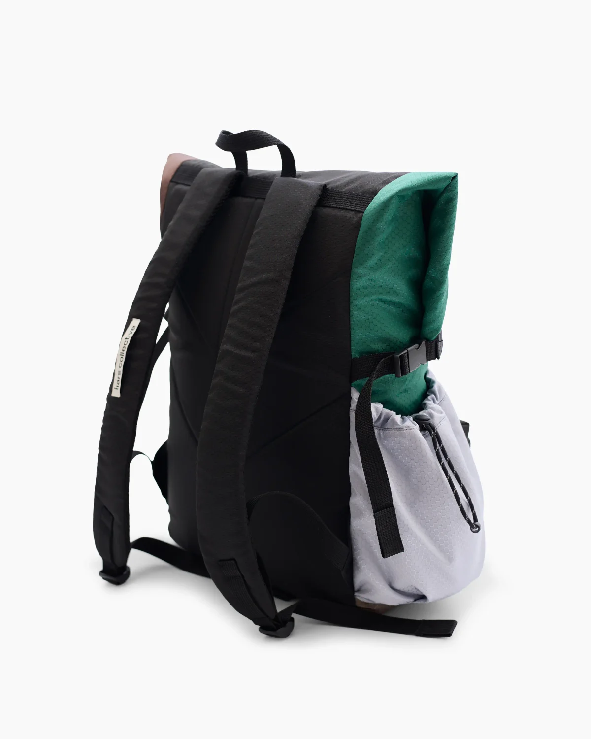 Backpack 'Pockets-3' Multicolour