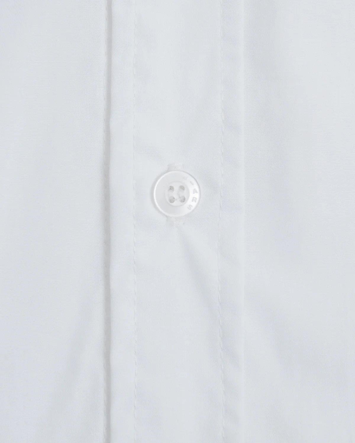 Shirt 'White-White'