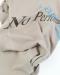 Longsleeve 'No Performance' Beige