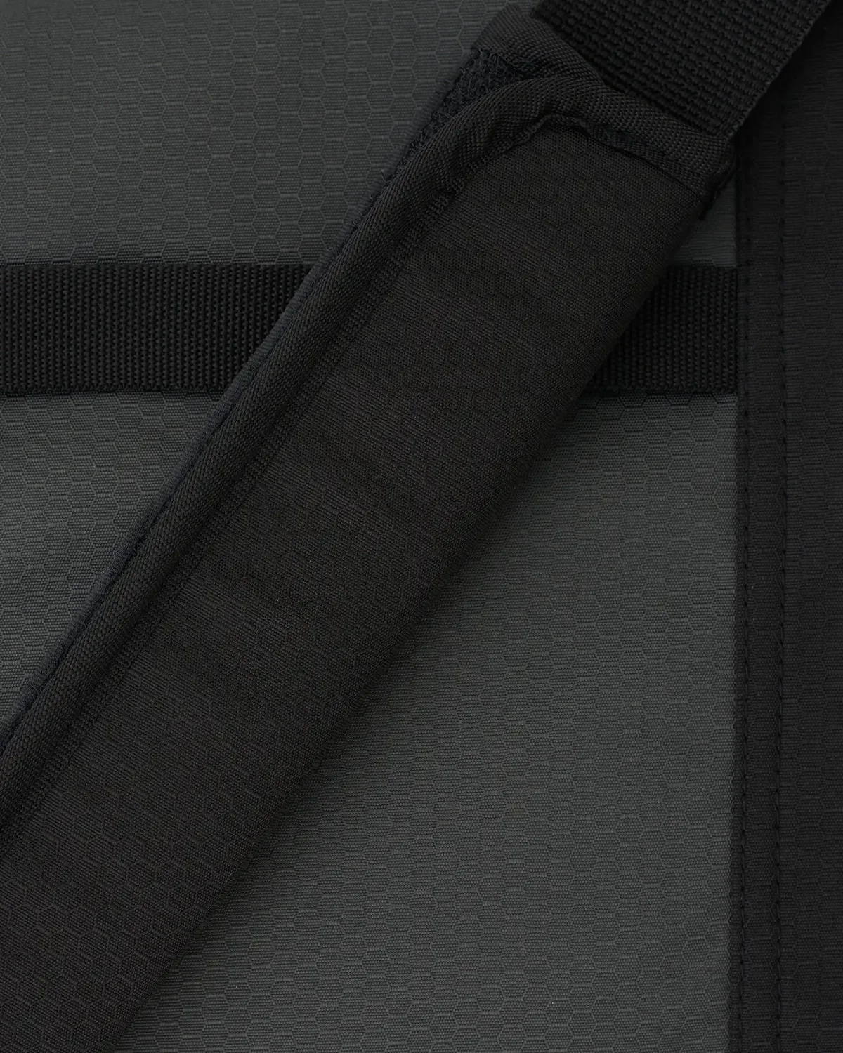 Messenger 'Brand' Bag