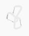 Carabiner '3in1' White