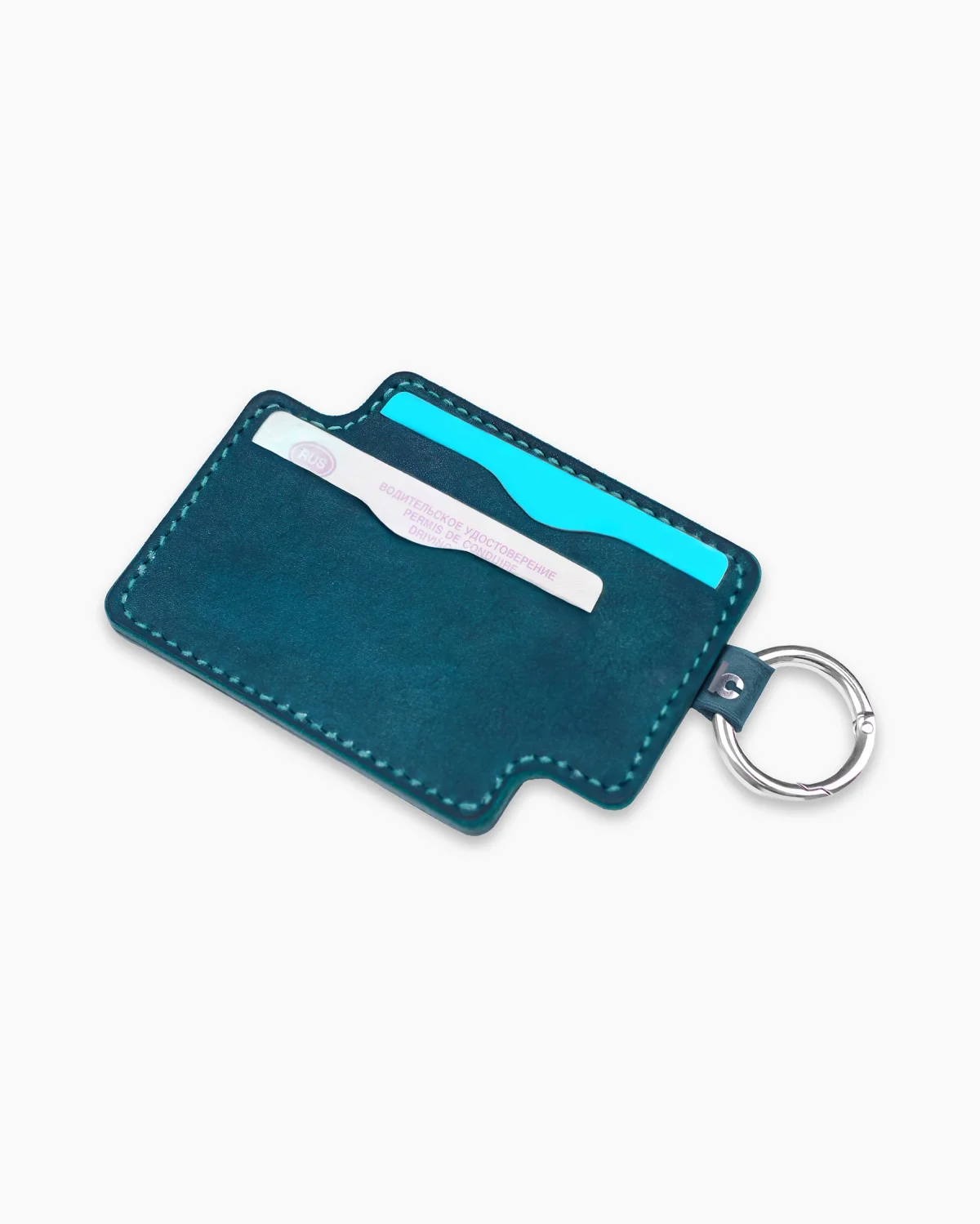 Cardholder-2 2in1 Blue
