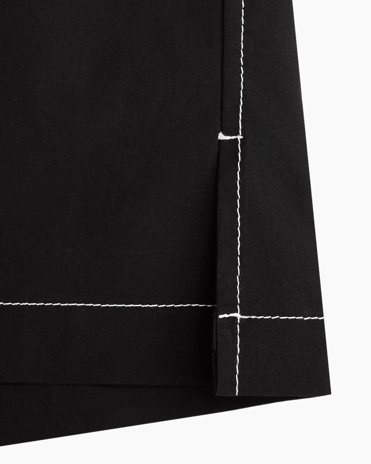 Shirt ‘Contrast Stitch’