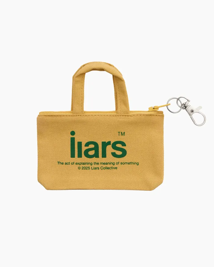 Micro Bag Yellow