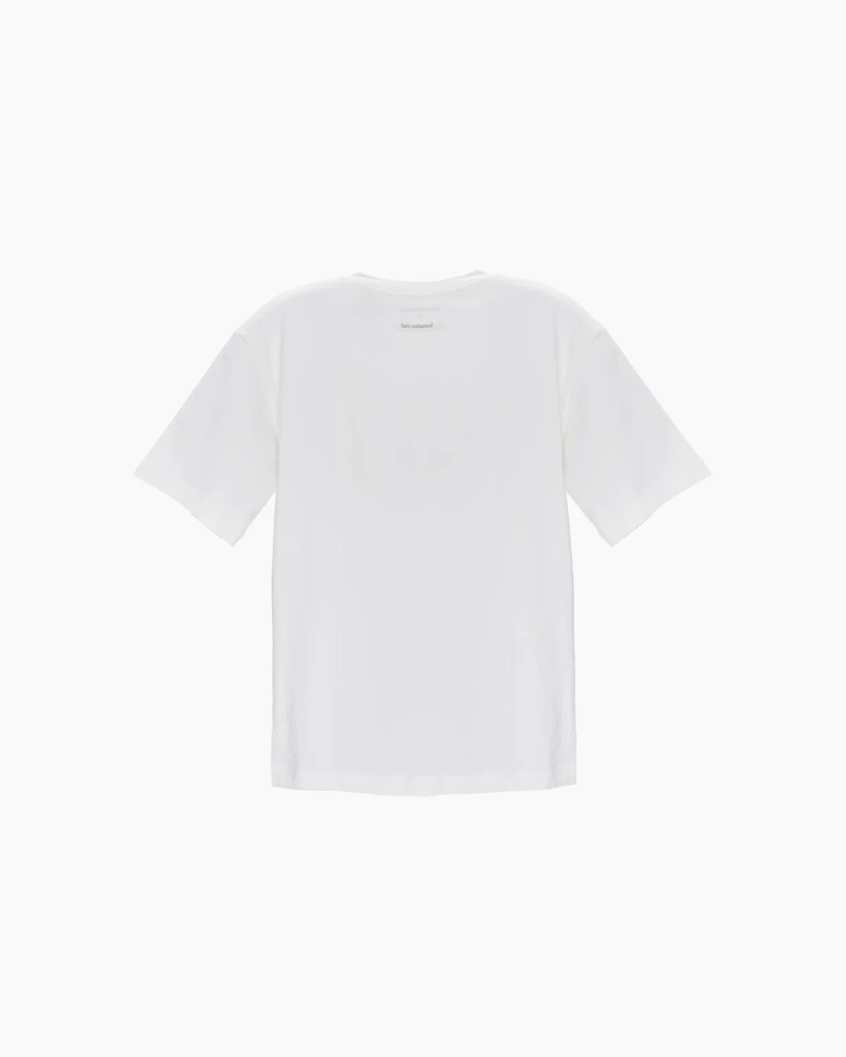 Tee ‘coNfort’ White