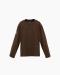 Longsleeve ‘Shoulder’ Brown