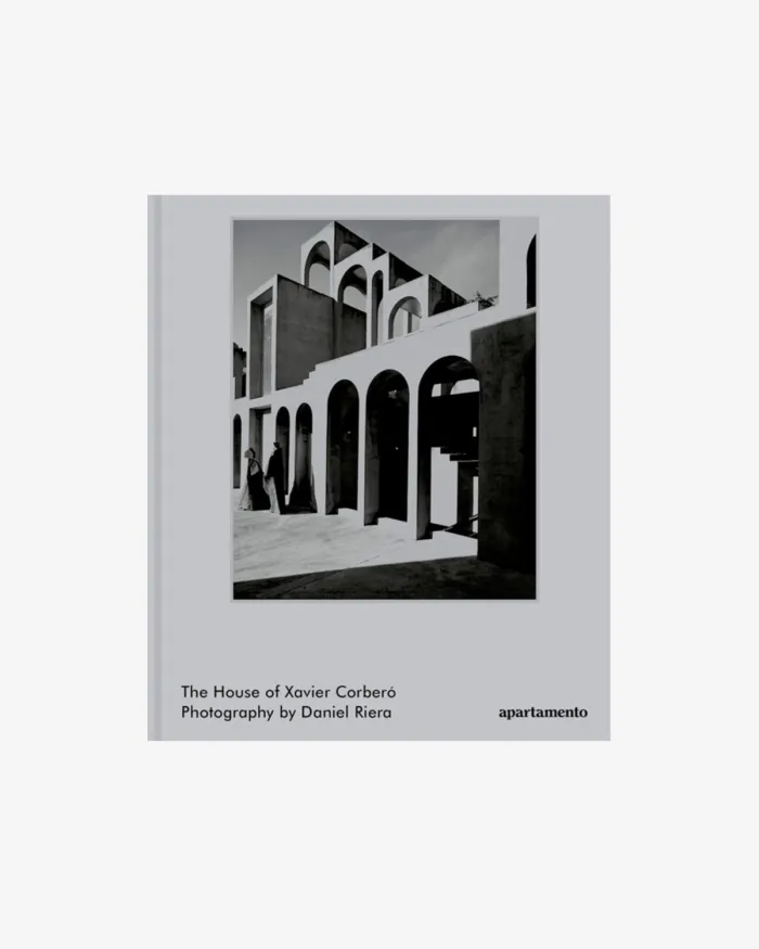 THE HOUSE OF XAVIER CORBERO