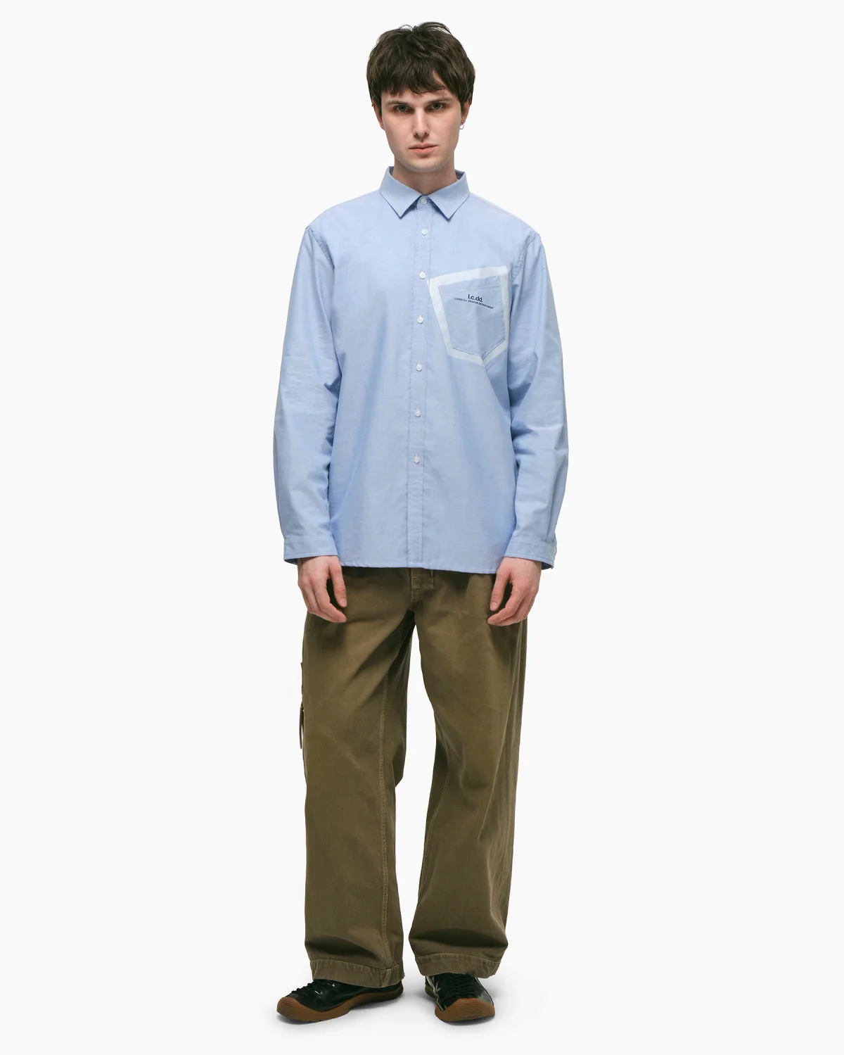 Shirt ‘Office’ Oxford