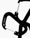 Carabiner '3in1' Black