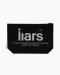Cosmetic Bag 'Liars' Black