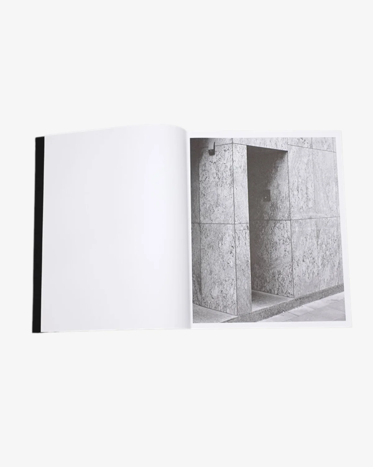 Bertrand Cavalier — Concrete Doesn't Burn