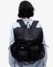 Backpack 'Pockets-3' Black