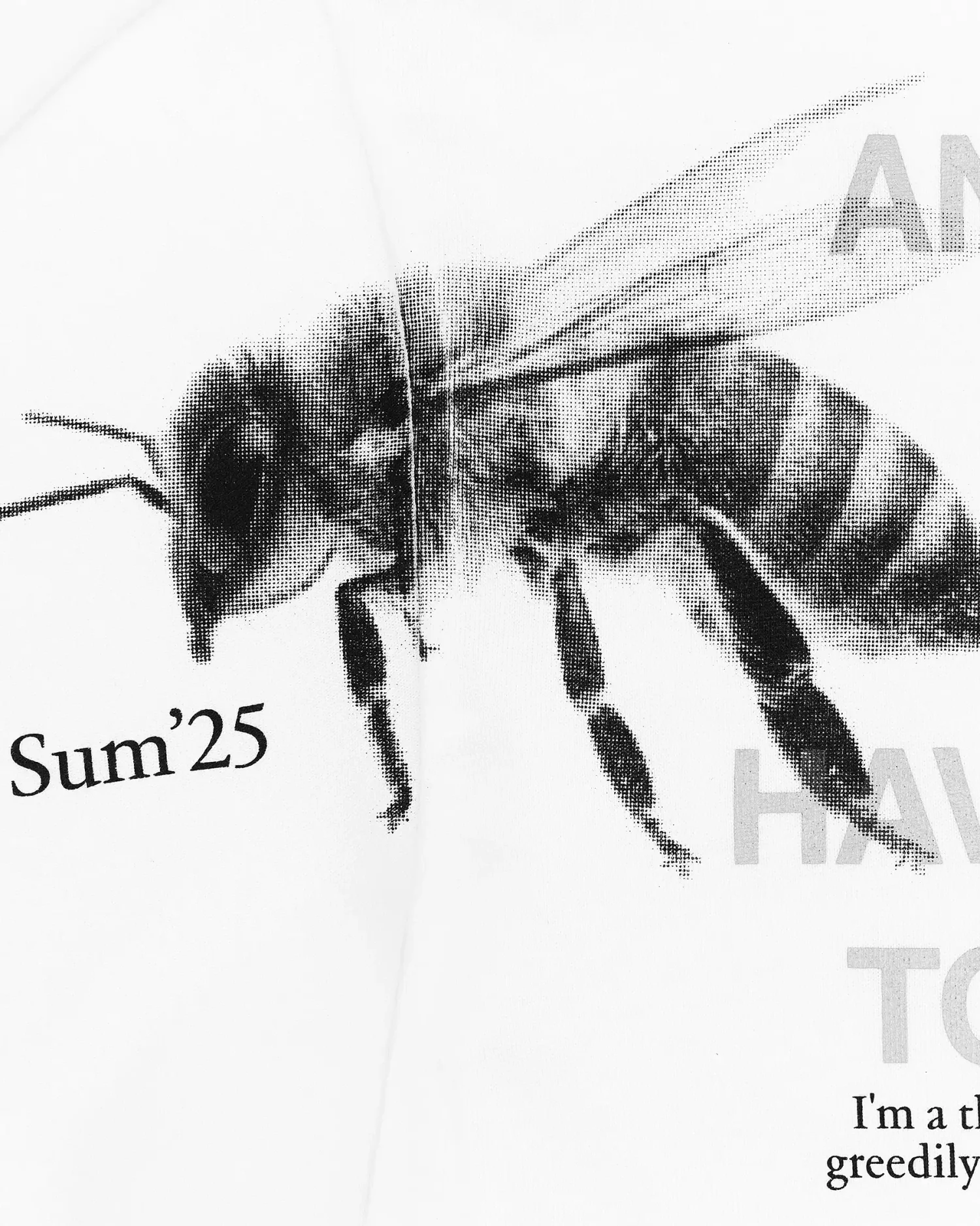 Longsleeve 'Feel' White