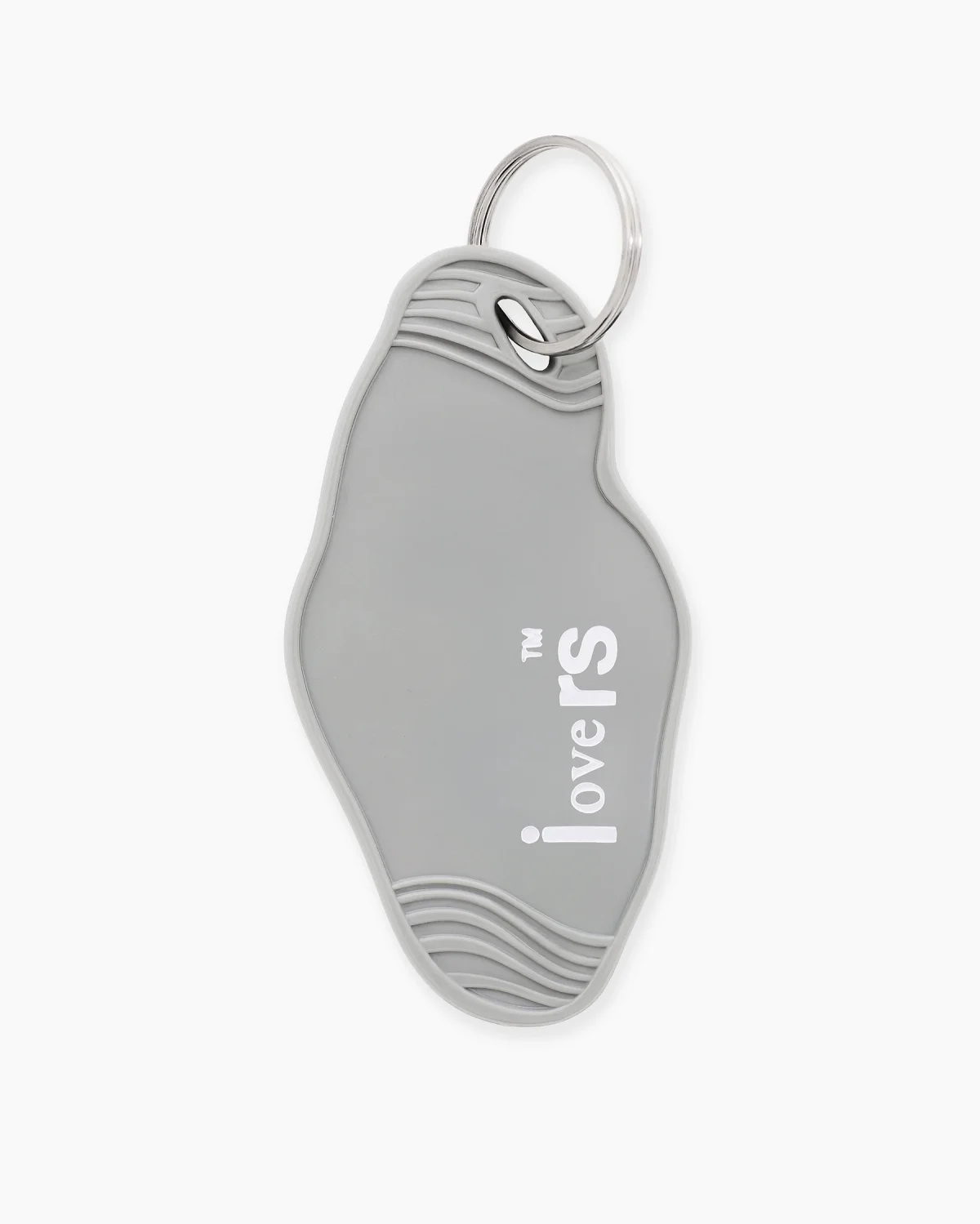 Warp Hotel Tag 'Selfish?' Gray