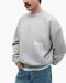 Sweatshirt ‘Basic’ Gray