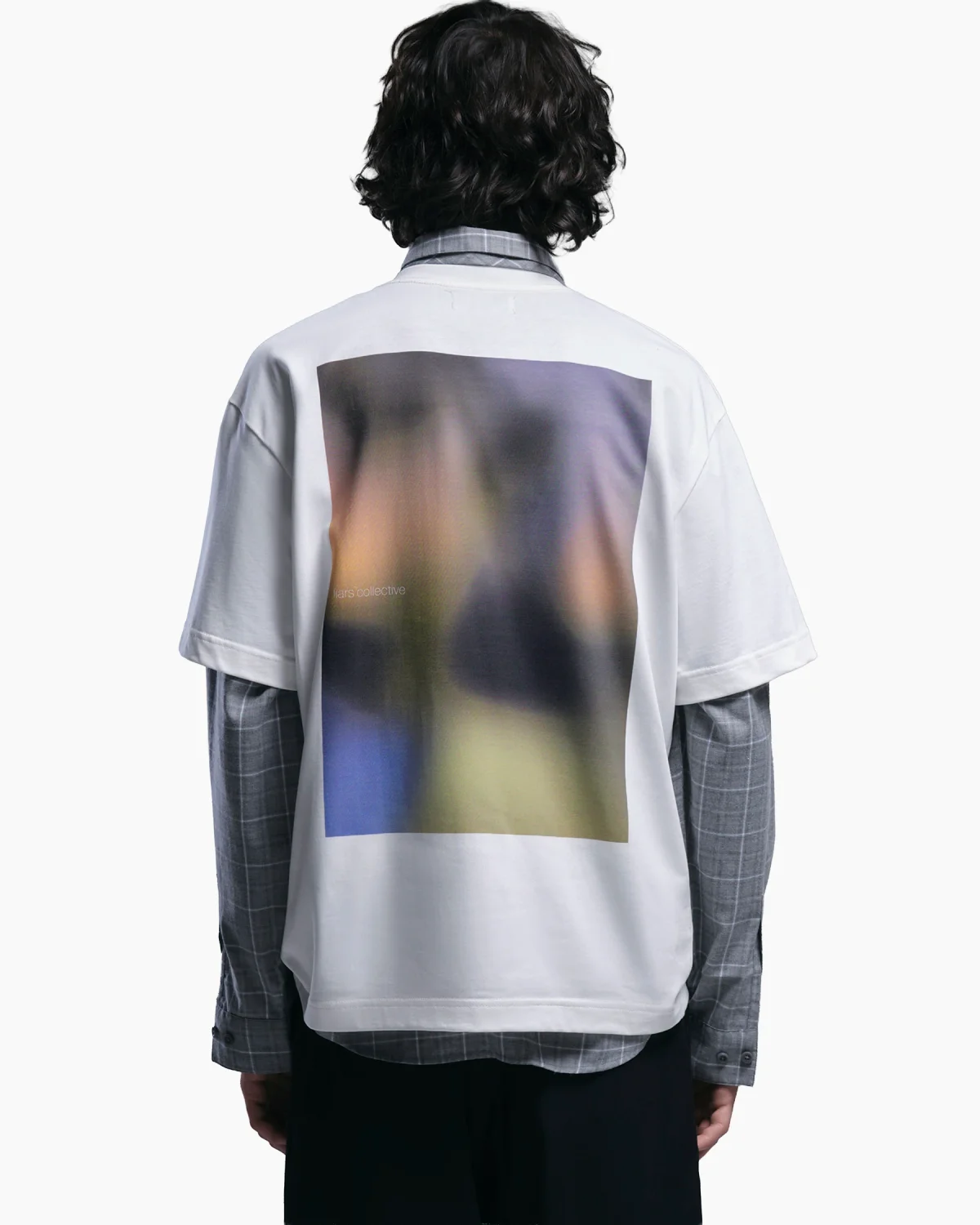 Tee 'Positive Tension' White