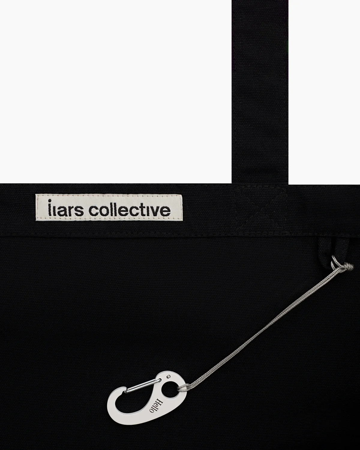 Bag 'Liars' Black
