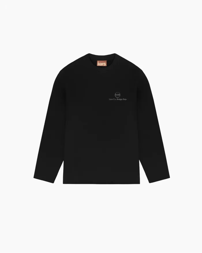 Sweatshirt ‘Fancy’ Black