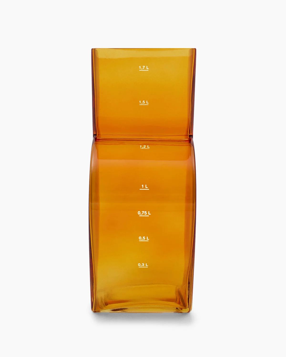 Vase 'Romantics' Orange