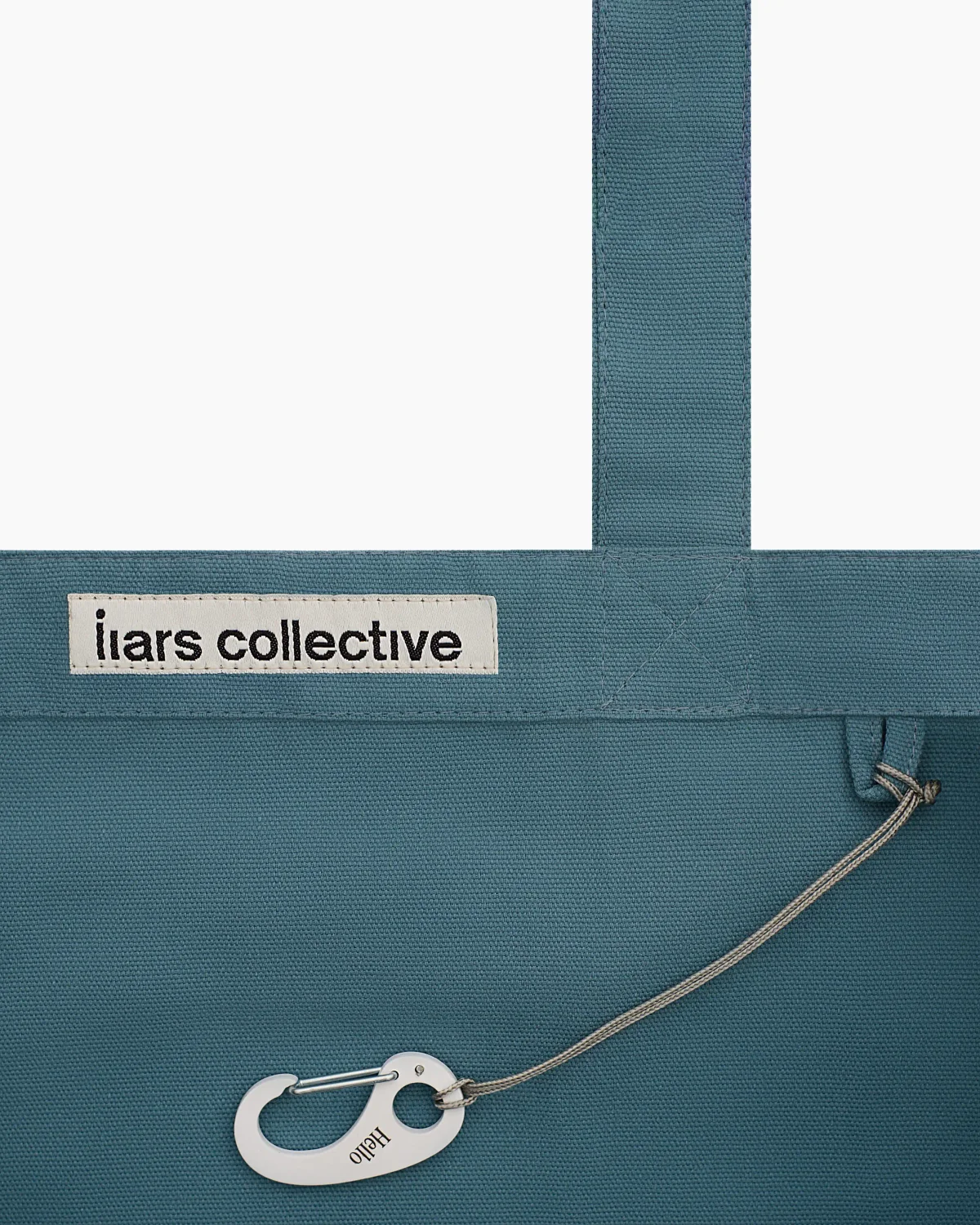 Bag 'Liars' Blue