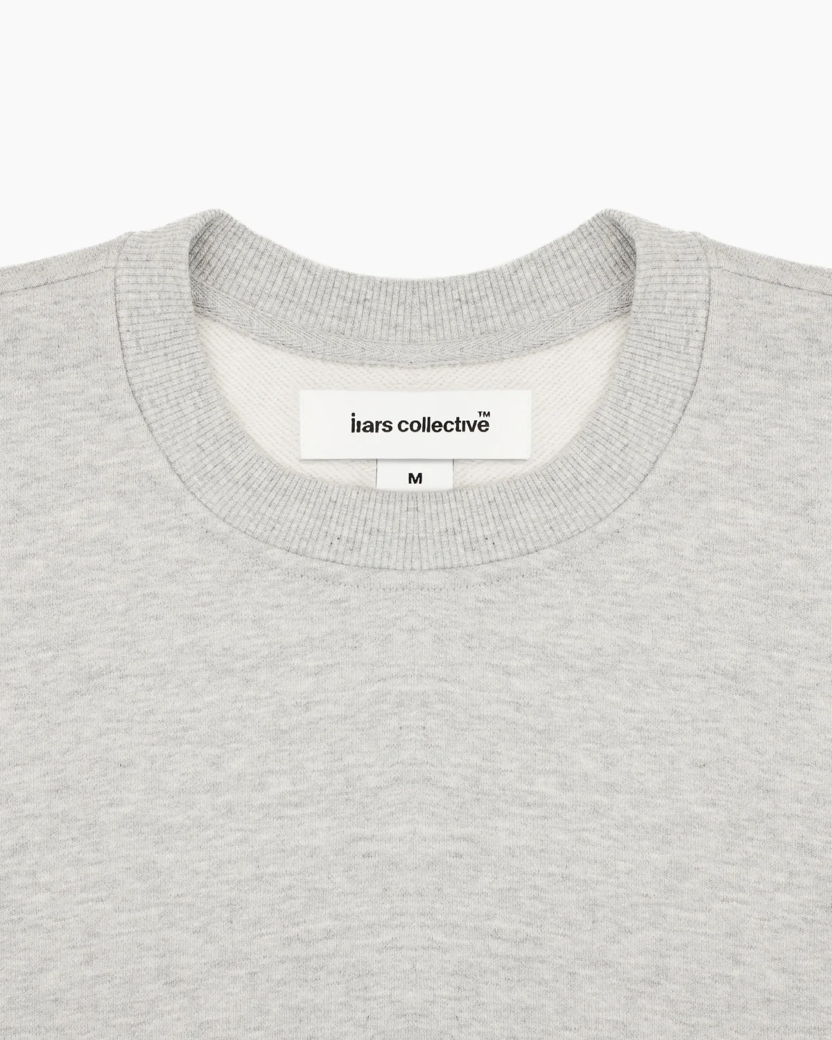 Sweatshirt ‘Basic’ Gray