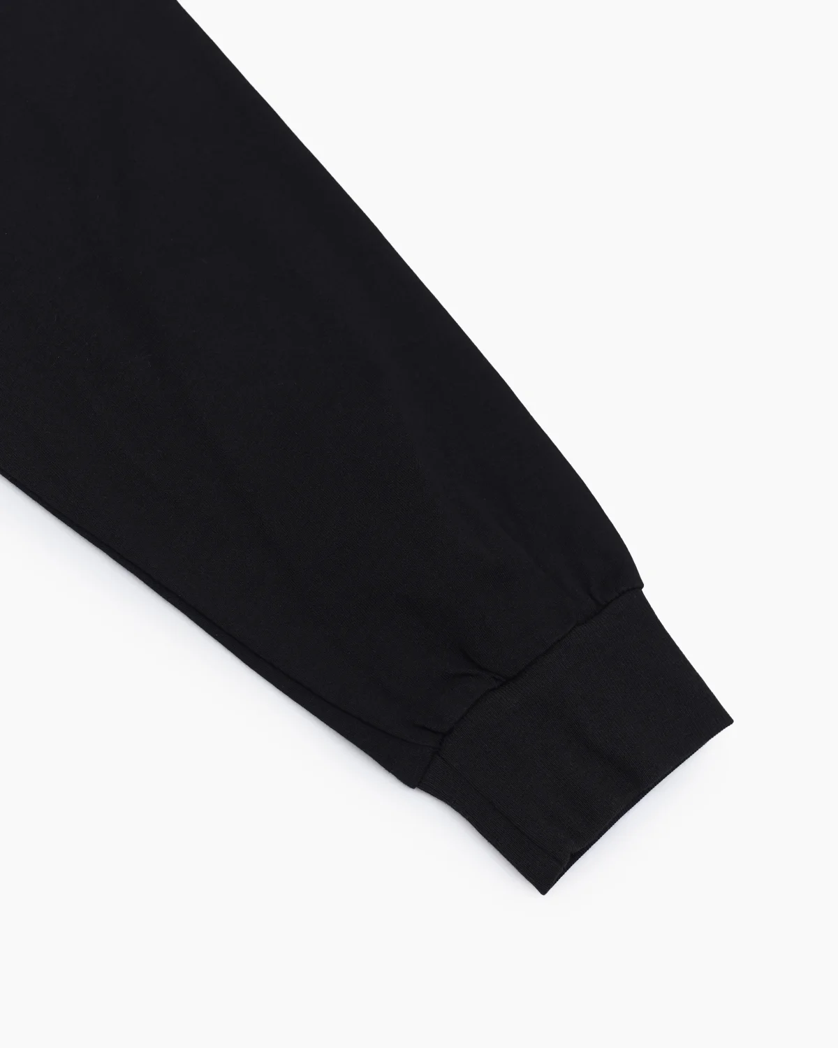 Longsleeve ‘Pocket’  Black
