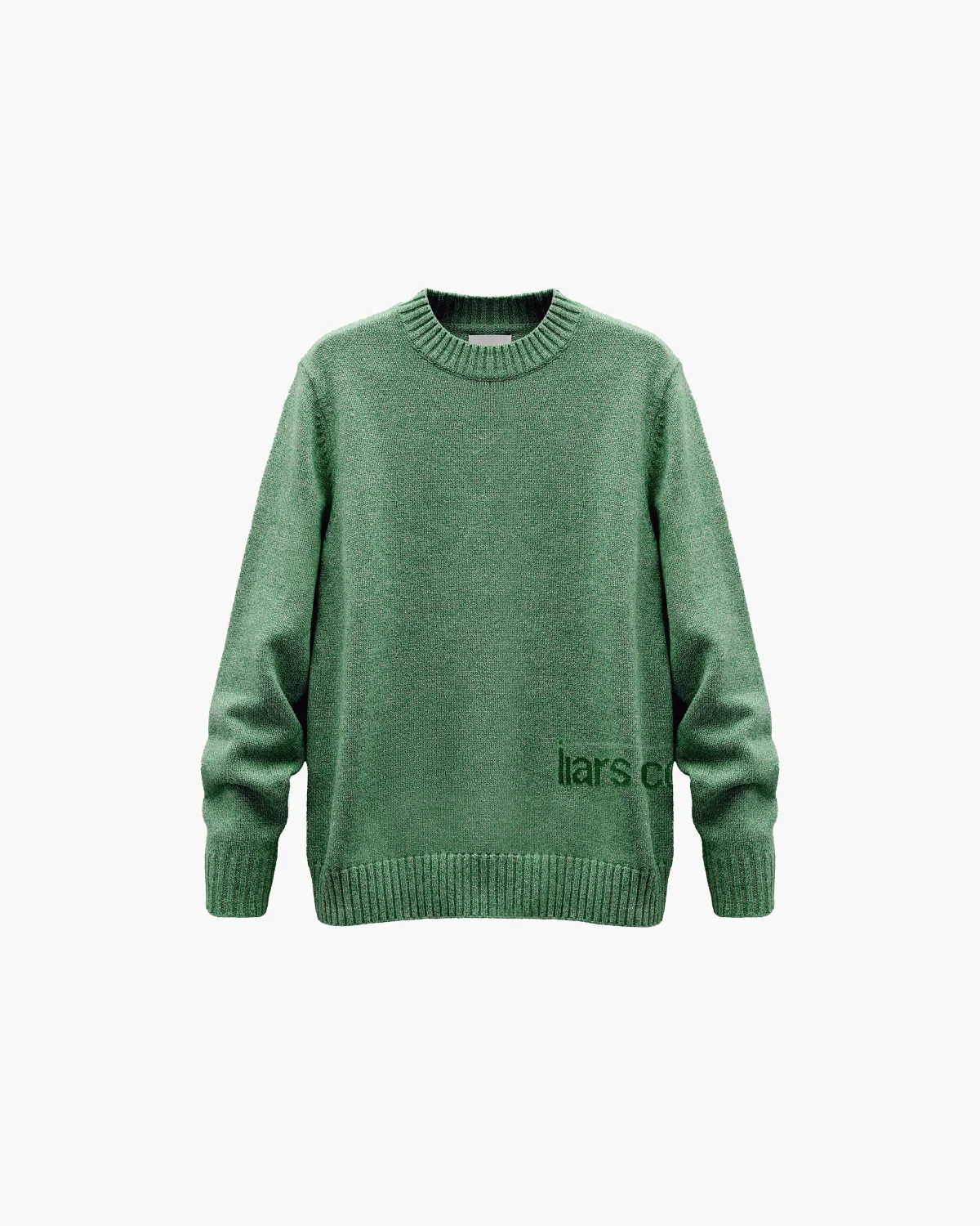 Sweater Color Green