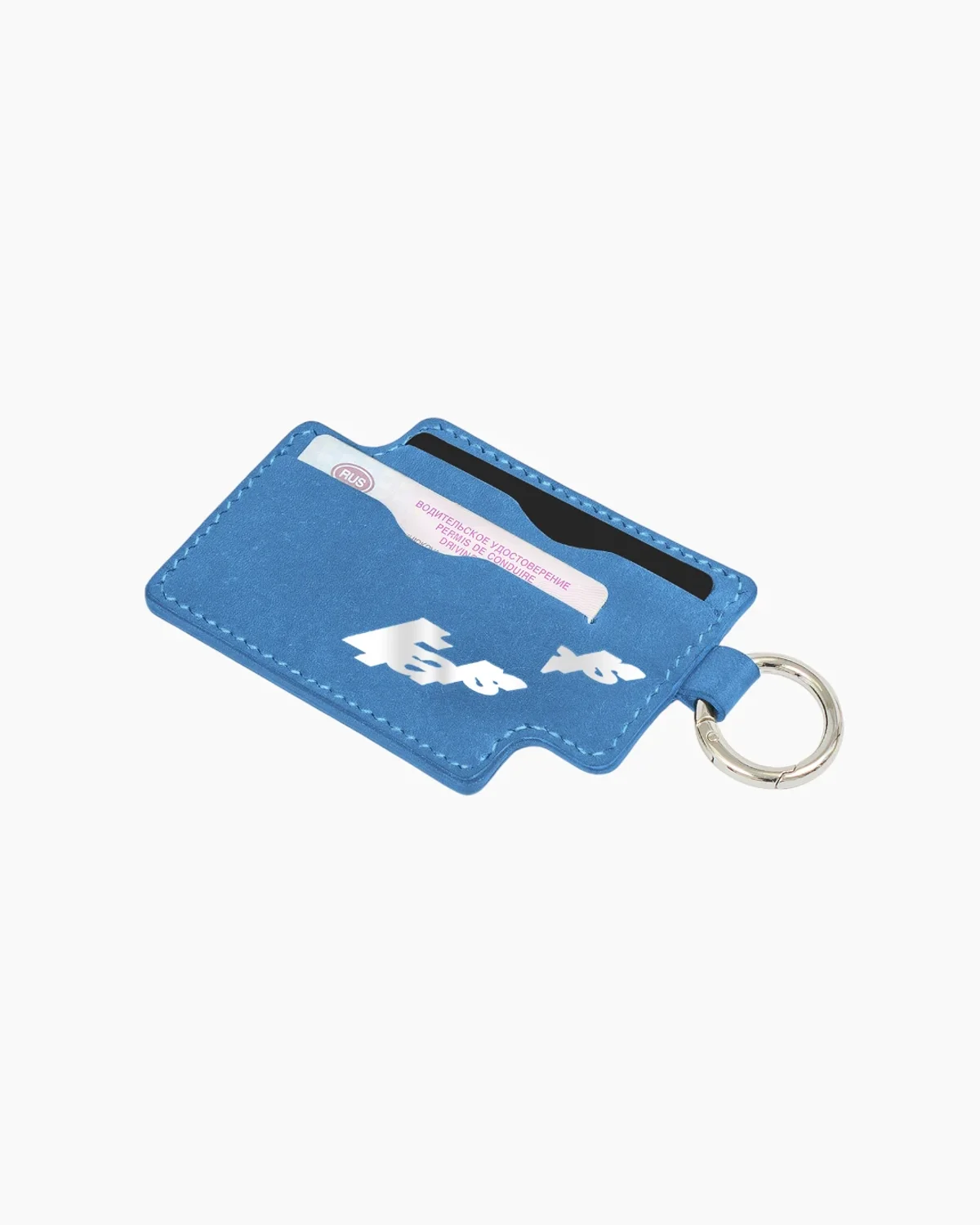 Cardholder 2in1 Blue
